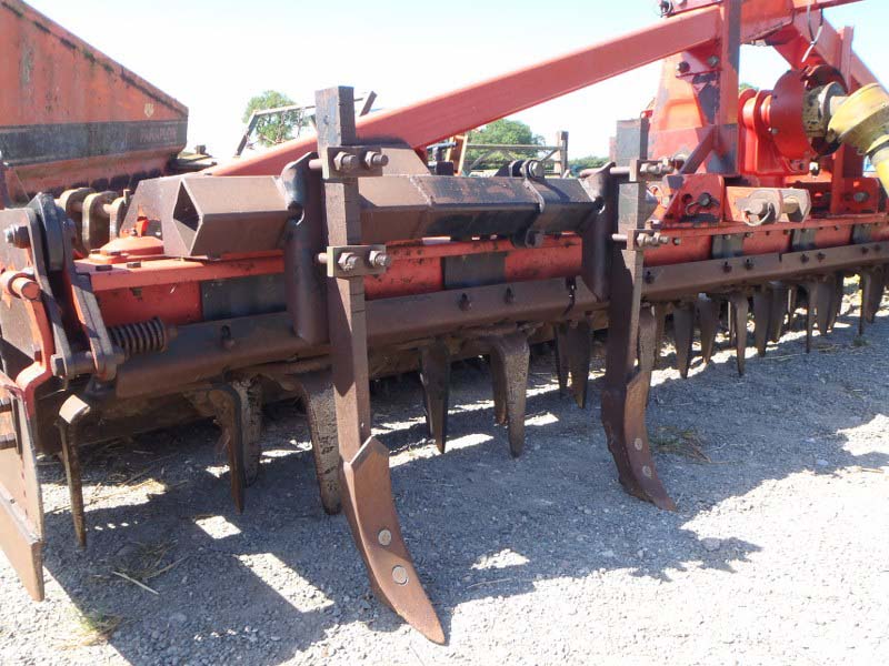 Ferraboli Power Harrow For Sale