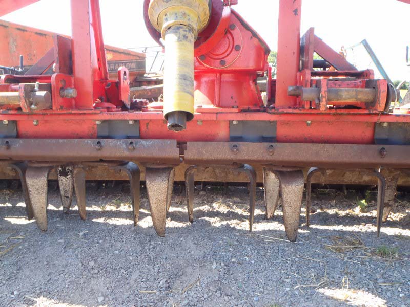 Ferraboli Power Harrow For Sale