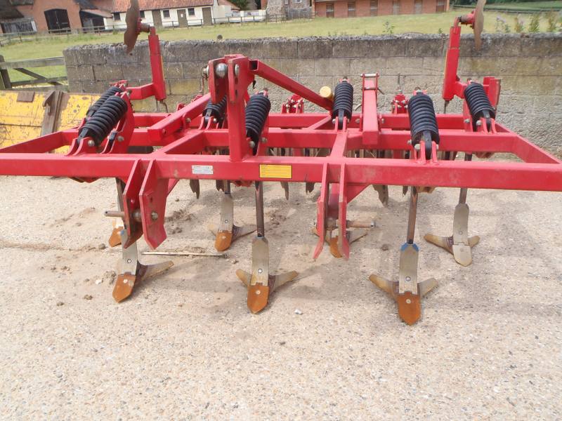 Used HE-VA Mega Dan Cultivator For Sale