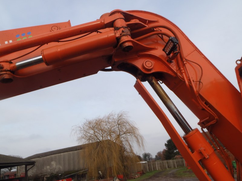 Hitachi EX75UR Excavator for sale