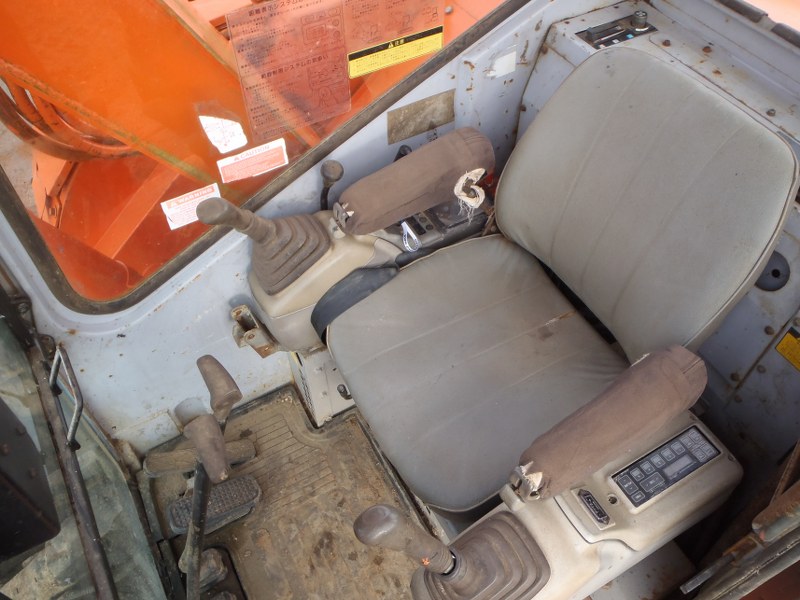 Hitachi EX75UR Excavator for sale