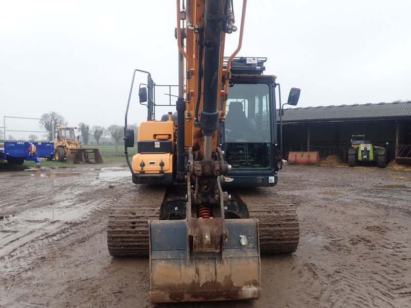 Hyundai HX140L Excavator for sale