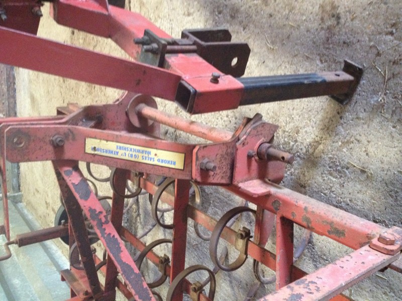 Rekord pig tail cultivator for sale