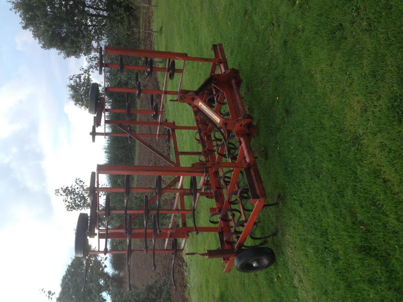 Rekord pig tail cultivator for sale