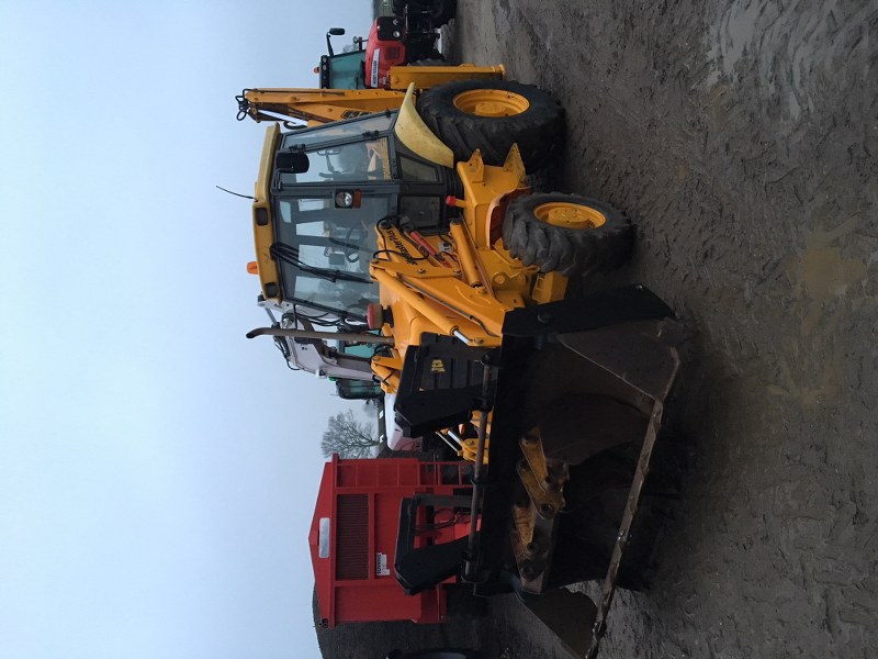 JCB 3CX Sitemaster plus for sale