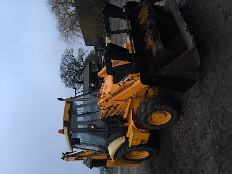 JCB 3CX Sitemaster plus for sale