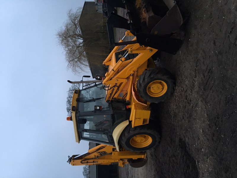 JCB 3CX Sitemaster plus for sale