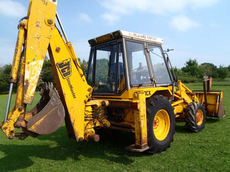 JCB 3CX Sitemaster For Sale