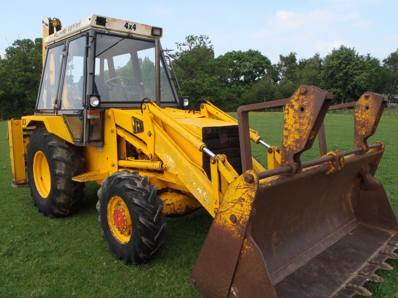 JCB 3CX Sitemaster For Sale