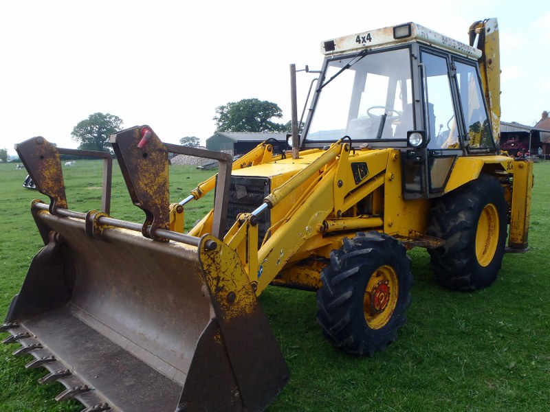 JCB 3CX Sitemaster For Sale