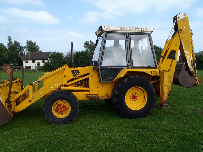 JCB 3CX Sitemaster For Sale