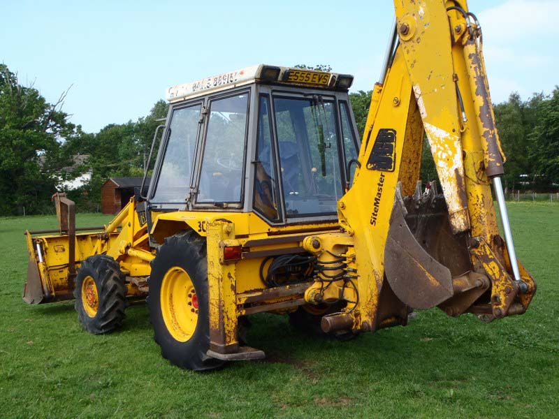 JCB 3CX Sitemaster For Sale