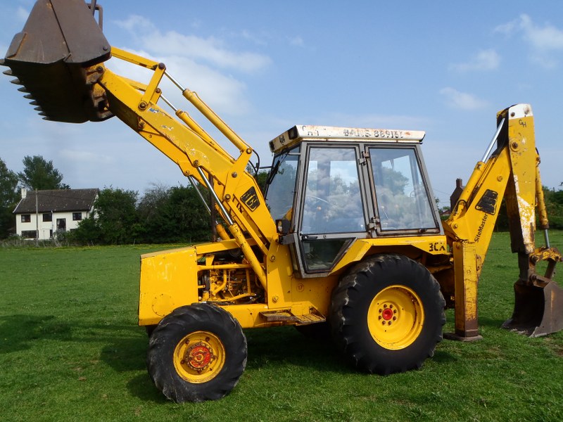 JCB 3CX Sitemaster For Sale