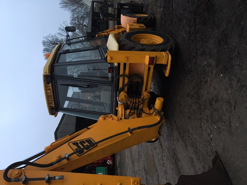 JCB 3CX Sitemaster plus for sale