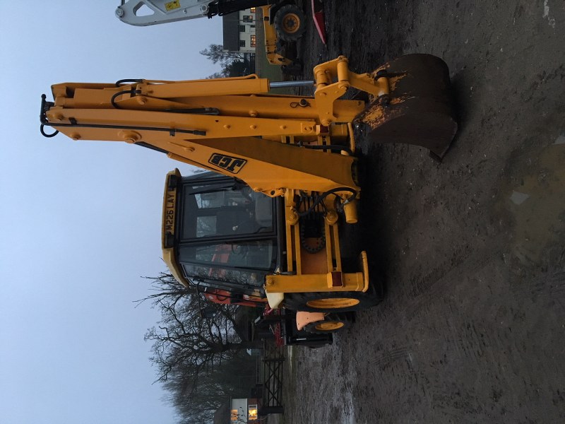 JCB 3CX Sitemaster plus for sale