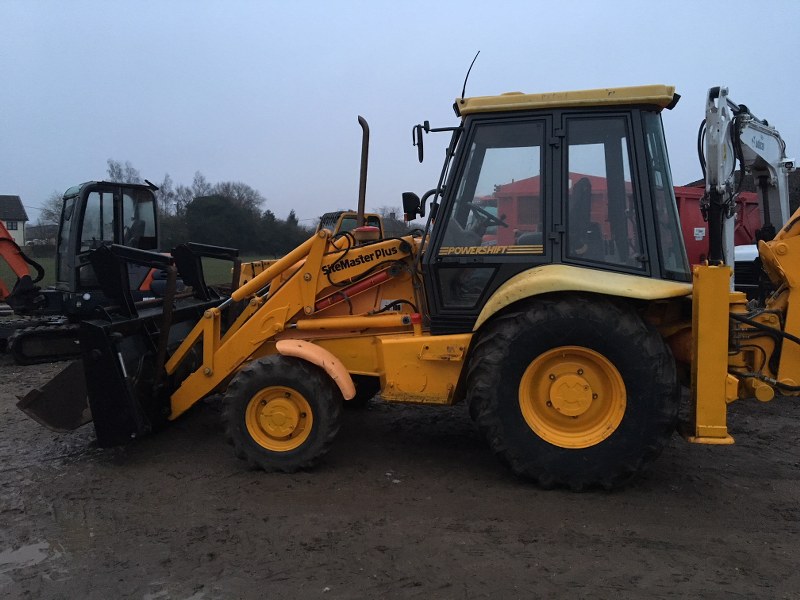 JCB 3CX Sitemaster plus for sale