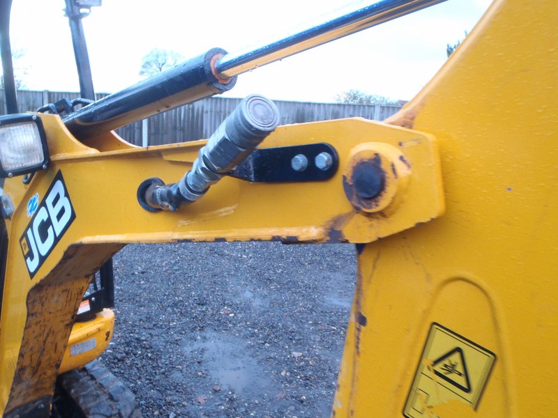 JCB 8014 Compact Excavator for sale