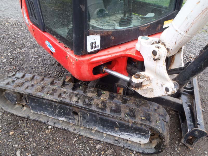 JCB 8018 CTS Compact mini digger for sale