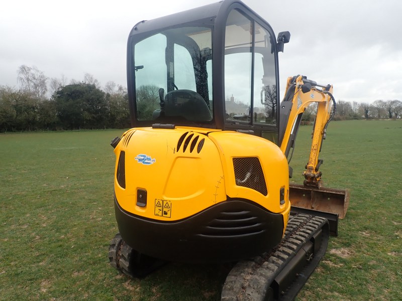 JCB 8026CTS Excavator for sale