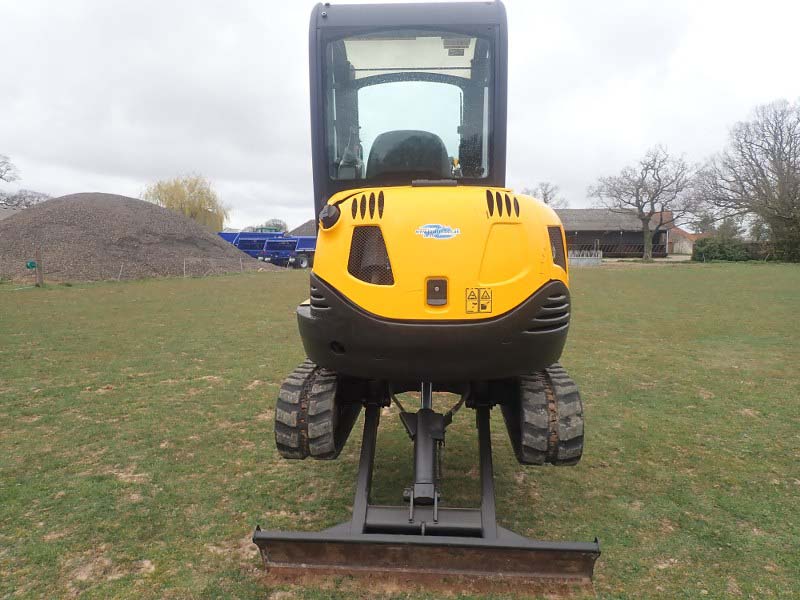 JCB 8026CTS Excavator for sale