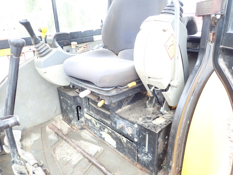 JCB 8032 ZTS Mini Excavator for sale