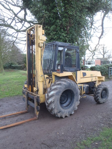 JCB 926 Rough Terrain Forklift For Sale