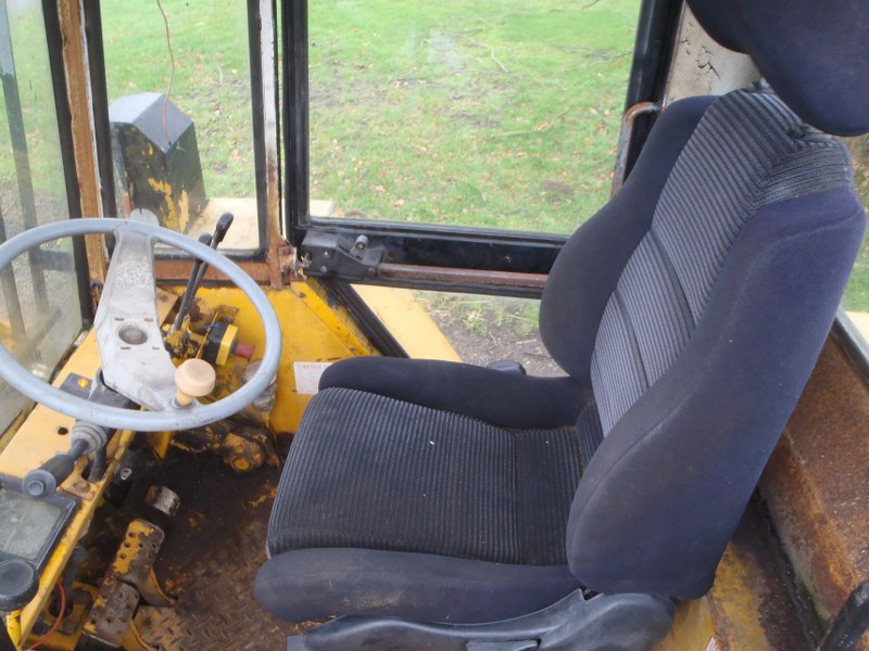 JCB 926 Rough Terrain Forklift For Sale