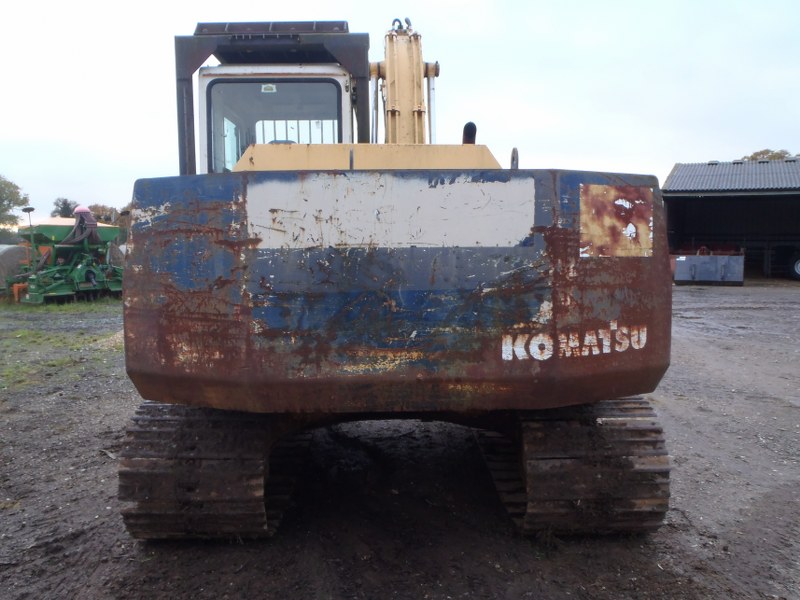 Komatsu PC120 Excavator for sale