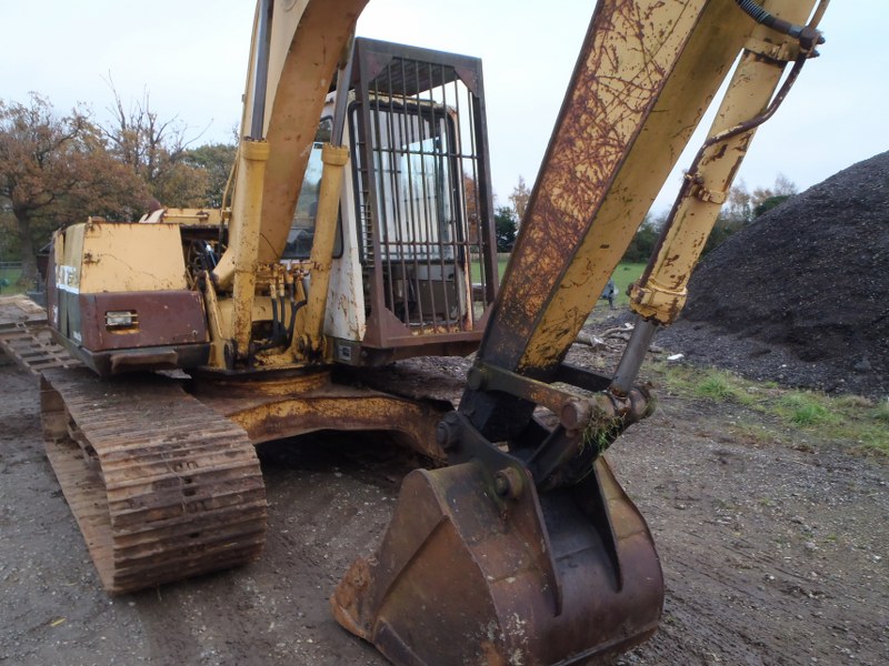 Komatsu PC120 Excavator for sale