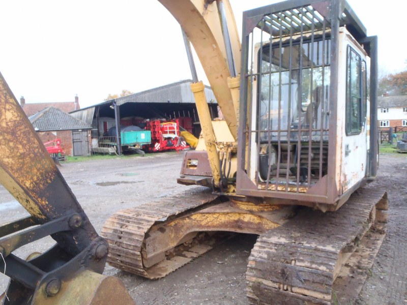 Komatsu PC120 Excavator for sale