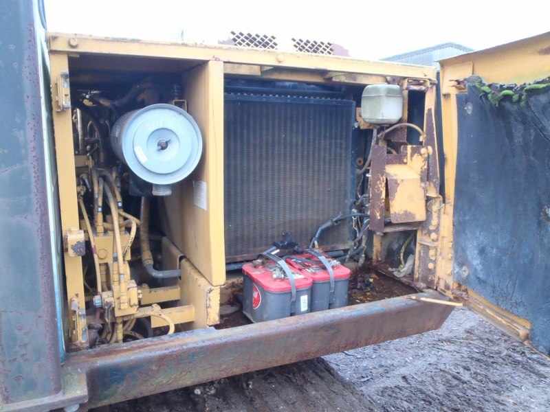 Komatsu PC120 Excavator for sale