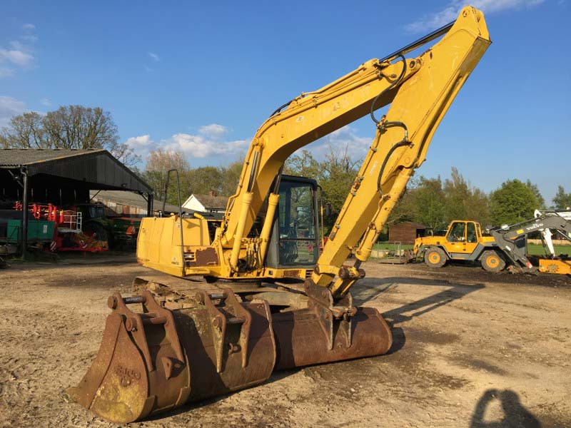 Komatsu PC130-5K Excavator for sale