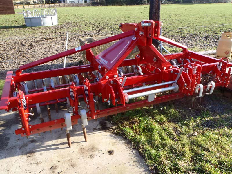 Kongskilde Nordsten Masterline drill combination for sale