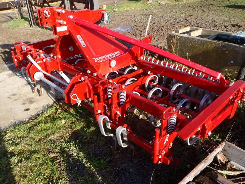 Kongskilde Nordsten Masterline drill combination for sale