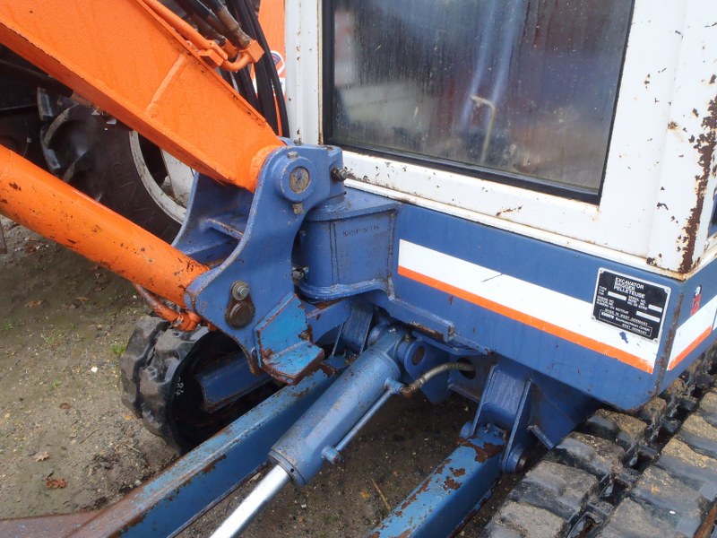 Kubota KH.51 X Series Super Angle Excavator for sale