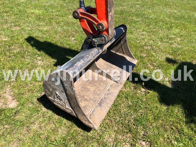 kubota KX015-4 Mini Digger For Sale