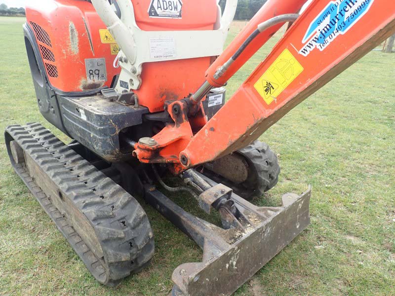 Kubota U10-3 Mini digger for sale