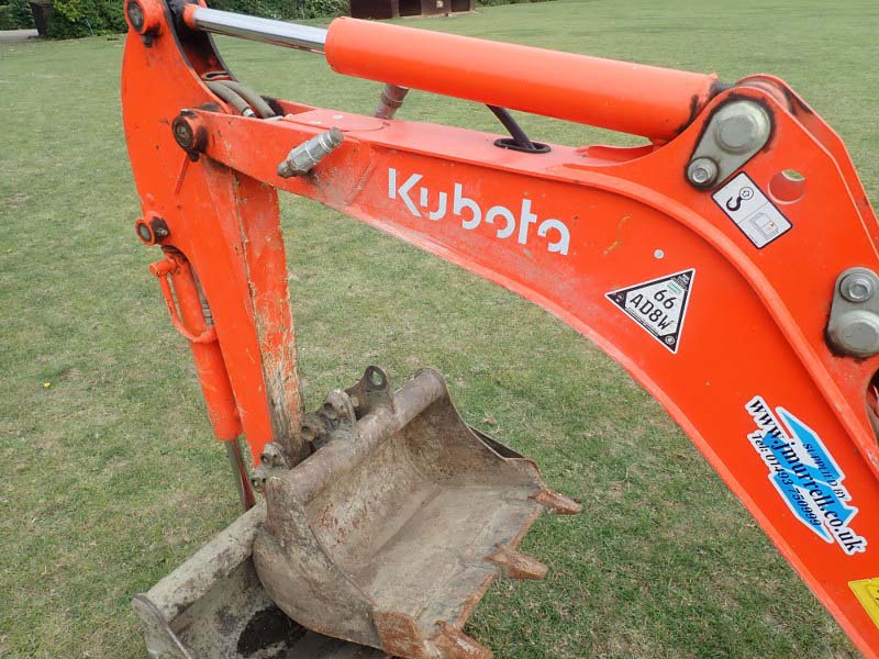 Kubota U10-3 Mini digger for sale