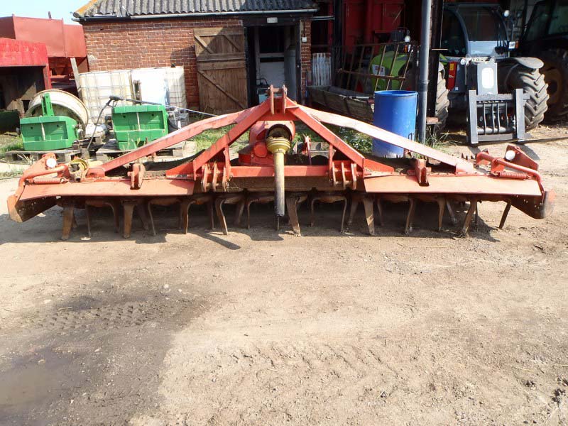 Kuhn HR4003 Power Harrow