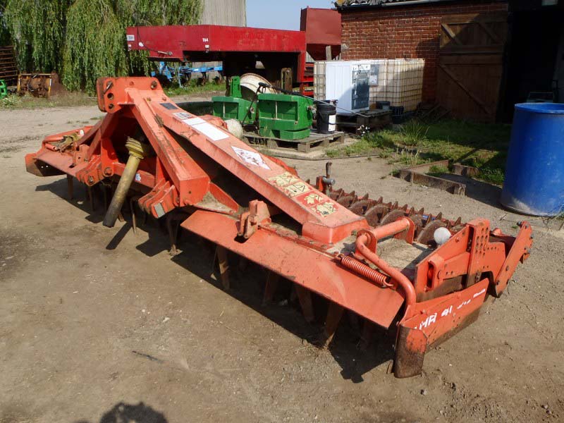 Kuhn HR4003 Power Harrow