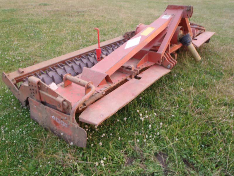 Kuhn HR4002 Power Harrow For Sale