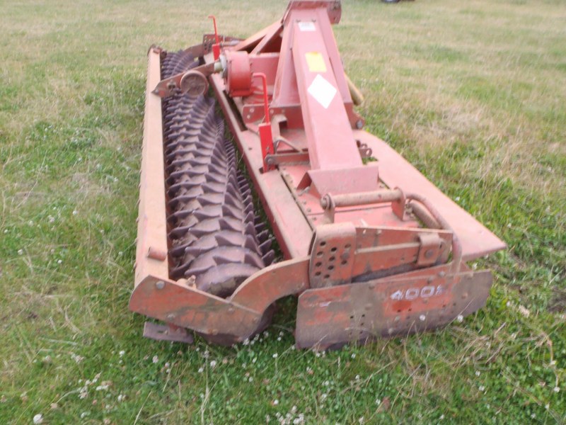 Kuhn HR4002 Power Harrow For Sale