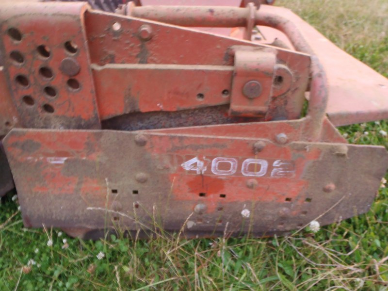 Kuhn HR4002 Power Harrow For Sale