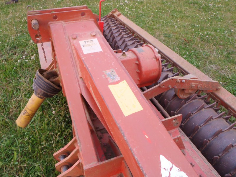 Kuhn HR4002 Power Harrow For Sale