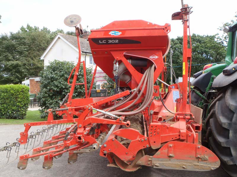 Kuhn Combiliner Venta LC302 HR3004 Drill for sale