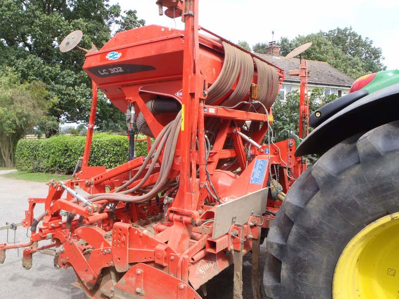 Kuhn Combiliner Venta LC302 HR3004 Drill for sale