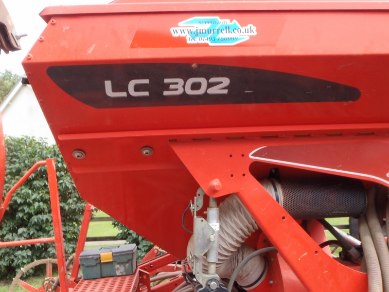 Kuhn Combiliner Venta LC302 HR3004 Drill for sale