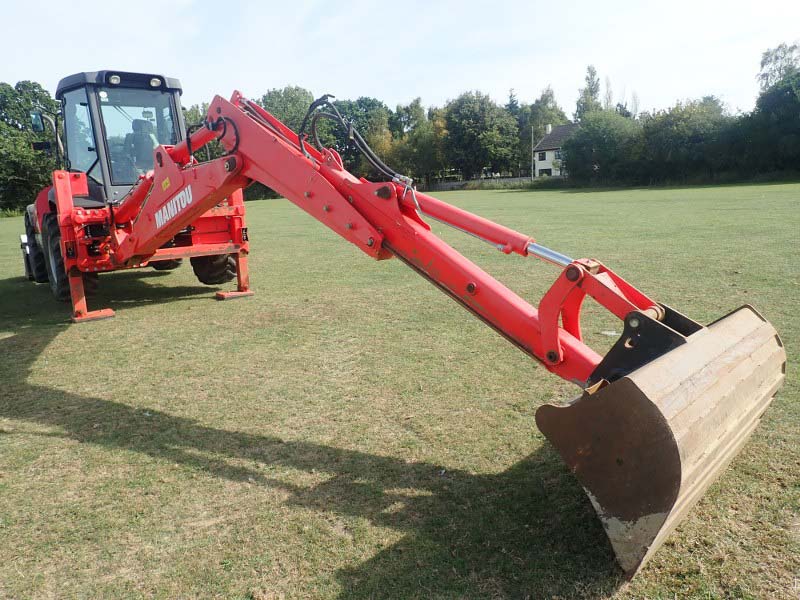 Manitou MLB 625 Turco Cmfort EX Back hoe teleporter for sale