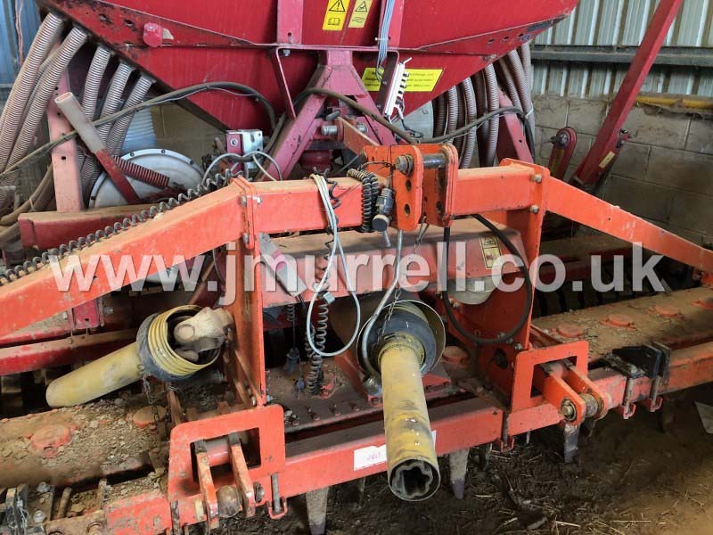 Maschio DM400 & Accord DAS Drill combination for sale