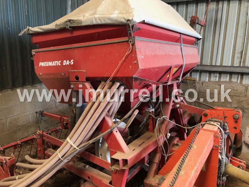 Maschio DM400 & Accord DAS Drill combination for sale